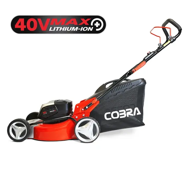 Thumbnail: Cobra MX4140VX Cordless Rotary