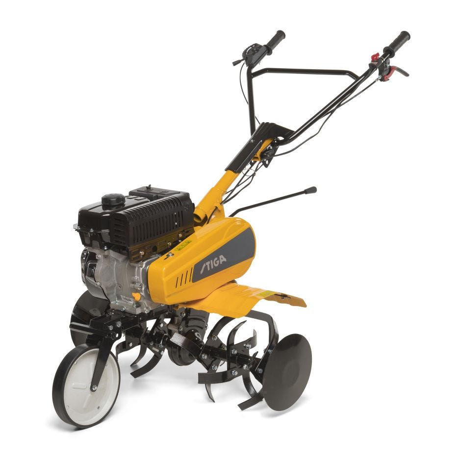 Thumbnail: Stiga SRC 685 RG Tiller