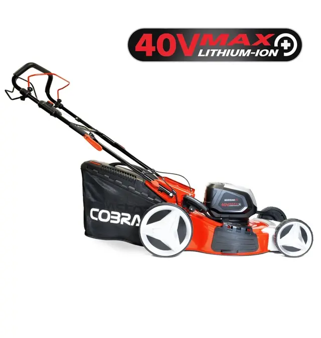 Thumbnail: Cobra MX51S40VX Cordless Rotary