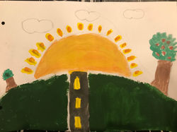 Valentina Mendoza 6° grado