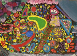 Abril Severino 6°grado