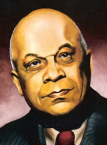 Portrait of Byron Kenneth Armstrong, founder of Kappa Alpha Psi Fraternity, Inc. and early leader in the fraternity's develop