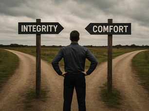 When People Don’t Learn Because They Never Wanted To