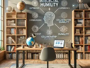 ESSAY - The Paradox of Expertise: Navigating Intellectual Overconfidence in Professional Discourse