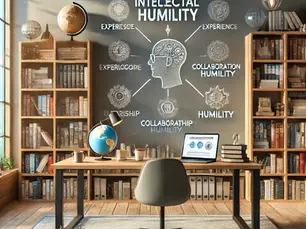 ESSAY - The Paradox of Expertise: Navigating Intellectual Overconfidence in Professional Discourse