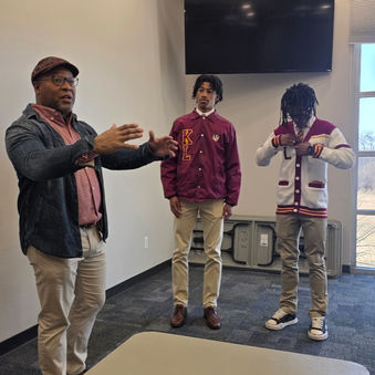 Confidence, Candor, and Clear Direction: Kappa League Meeting Recap