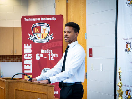 A Night of Legacy, Leadership, and Lift-Off: Denton-Lewisville Guide Right Foundation Hosts 2nd Annual End-of-Year Kappa League Celebration