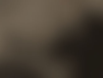 A stern, aggressive man in a dark suit yells and points his finger at a group of anxious and fearful subordinates, all dressed in business attire, standing silently in a dull, oppressive setting