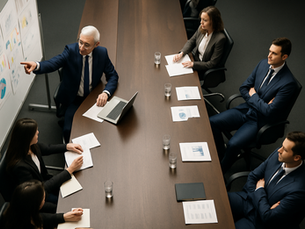 Being in the Room Isn’t the Same as Leading It: Why Proximity to Greatness Doesn’t Equal Mastery