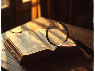 When Scripture Confirms Bias: How the Bible Has Been Used to Justify Slavery, Abuse, and Power