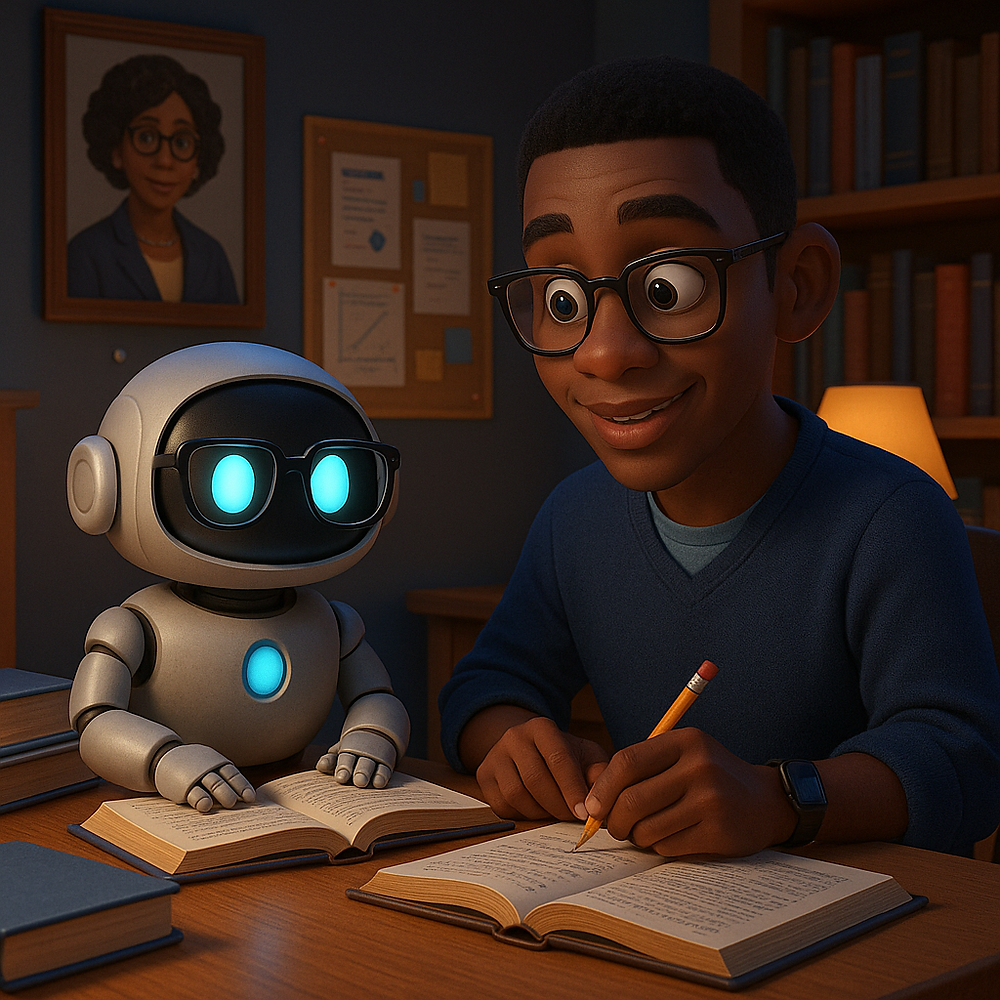 Virtual Professor Building an AI Tutor from My Professor’s Legacy: A Modern Learning ...