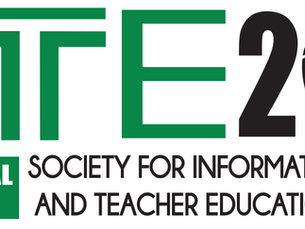 First-Time Reflections: SITE 2025, AI in Education, and Stepping into the Conversation