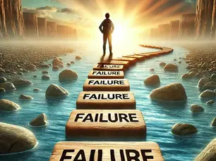 Embracing Failure as a Stepping Stone to Success