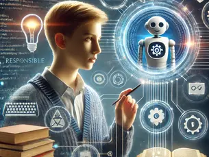 The Importance of Reading and Understanding Information Generated by AI: A Guide for Young and New AI Users