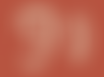A flat, minimalist digital illustration of a beige ear with three curved sound waves radiating outward, set against a muted red background. The design represents listening or auditory perception.