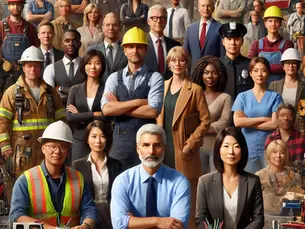 How to Be a Force Multiplier in the Civilian Workforce