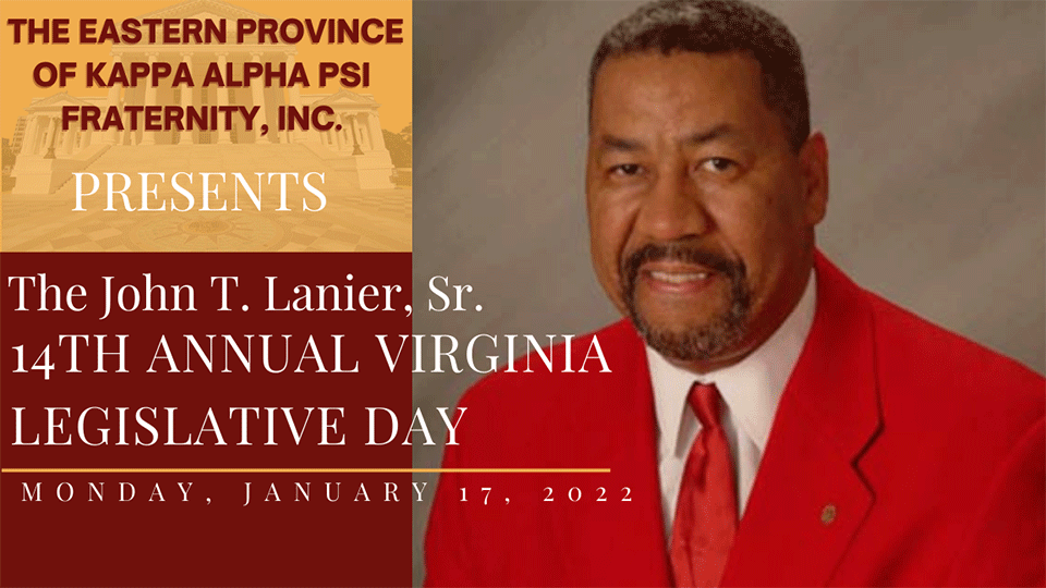 14th Annual Virginia Legislative Day