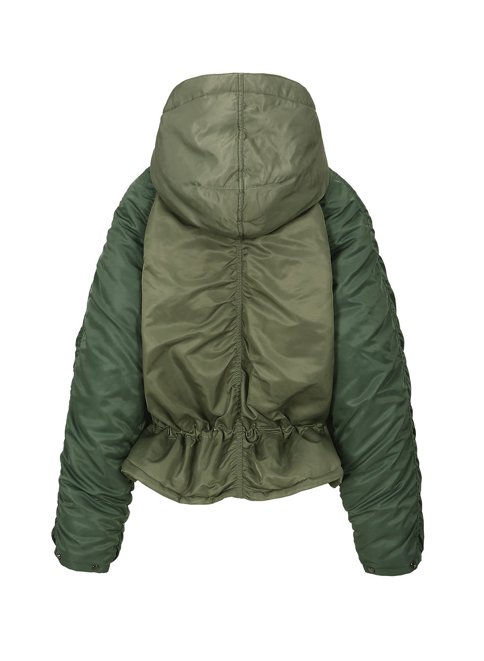 Thumbnail: Hayden Vest Layered Padded Jacket