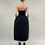 Thumbnail: Shushu/Tong Tuck Flower Bud Long Dress