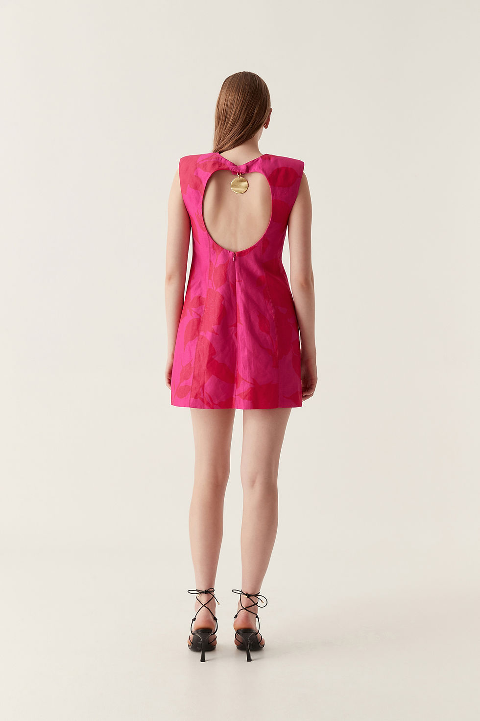 Thumbnail: Cove Pendant Mini Dress