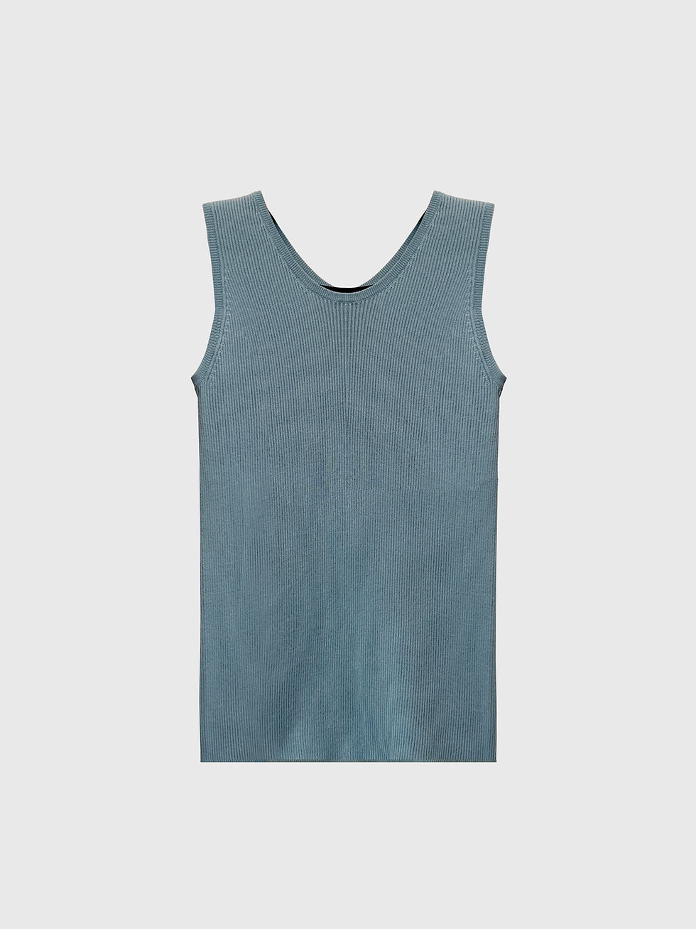 Thumbnail: Sleeveless Crewneck