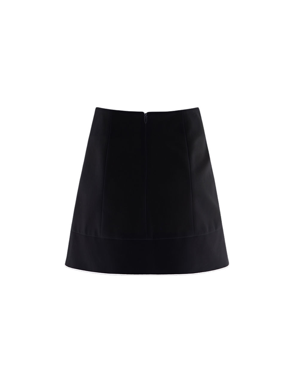 Thumbnail: Arched Detail Skirt
