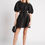 Thumbnail: Aje Mimosa Cut Out Mini Dress