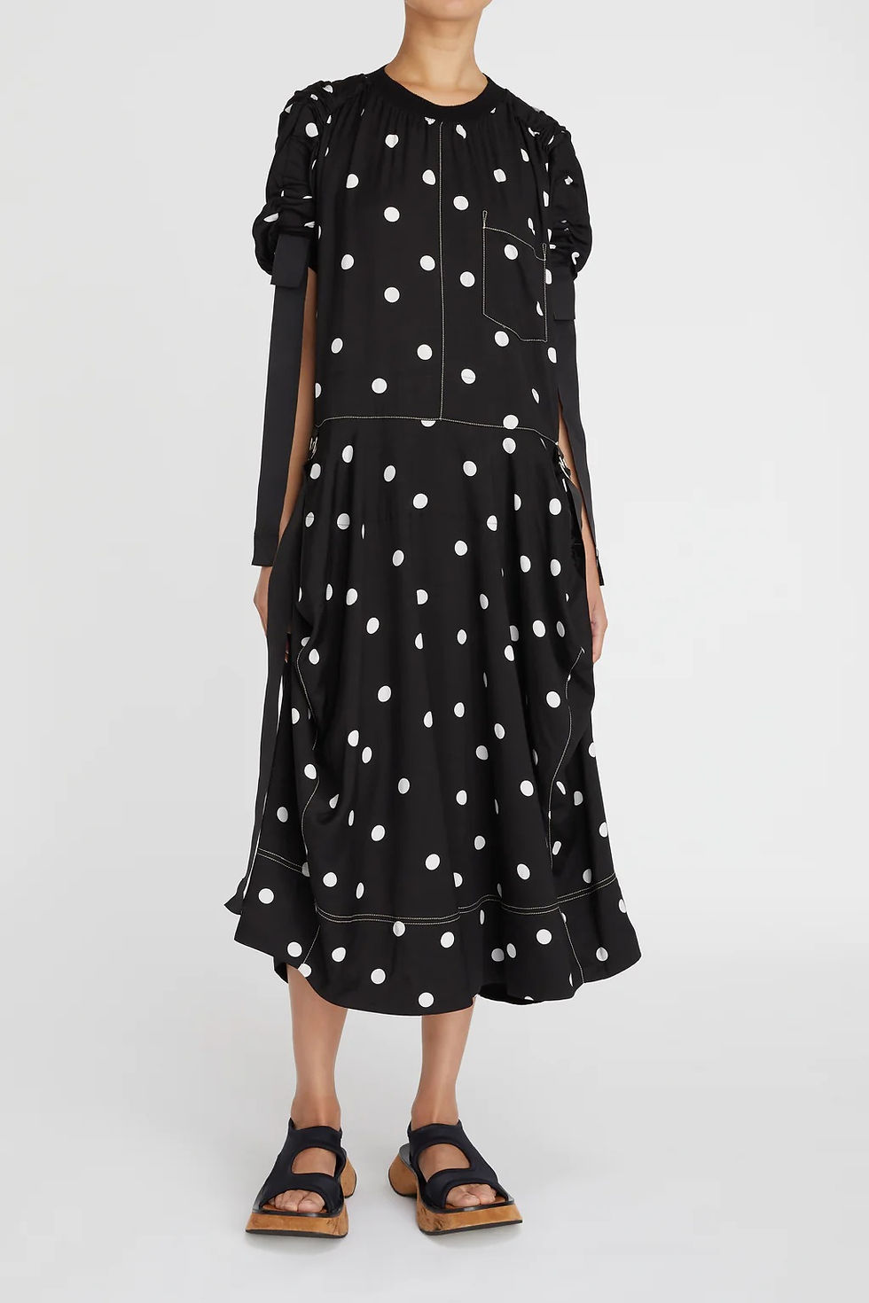 Thumbnail: Lee Mathews Olive Dress
