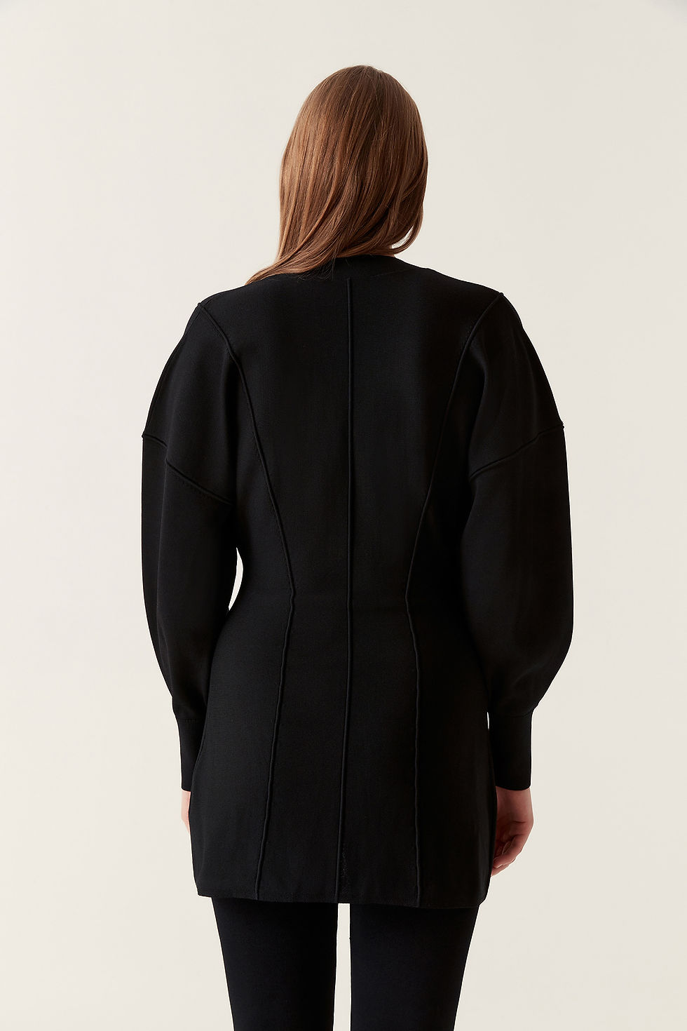 Thumbnail: Cavetto Blouson Cardigan