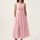 Thumbnail: Agatha Knot Waist Midi Dress