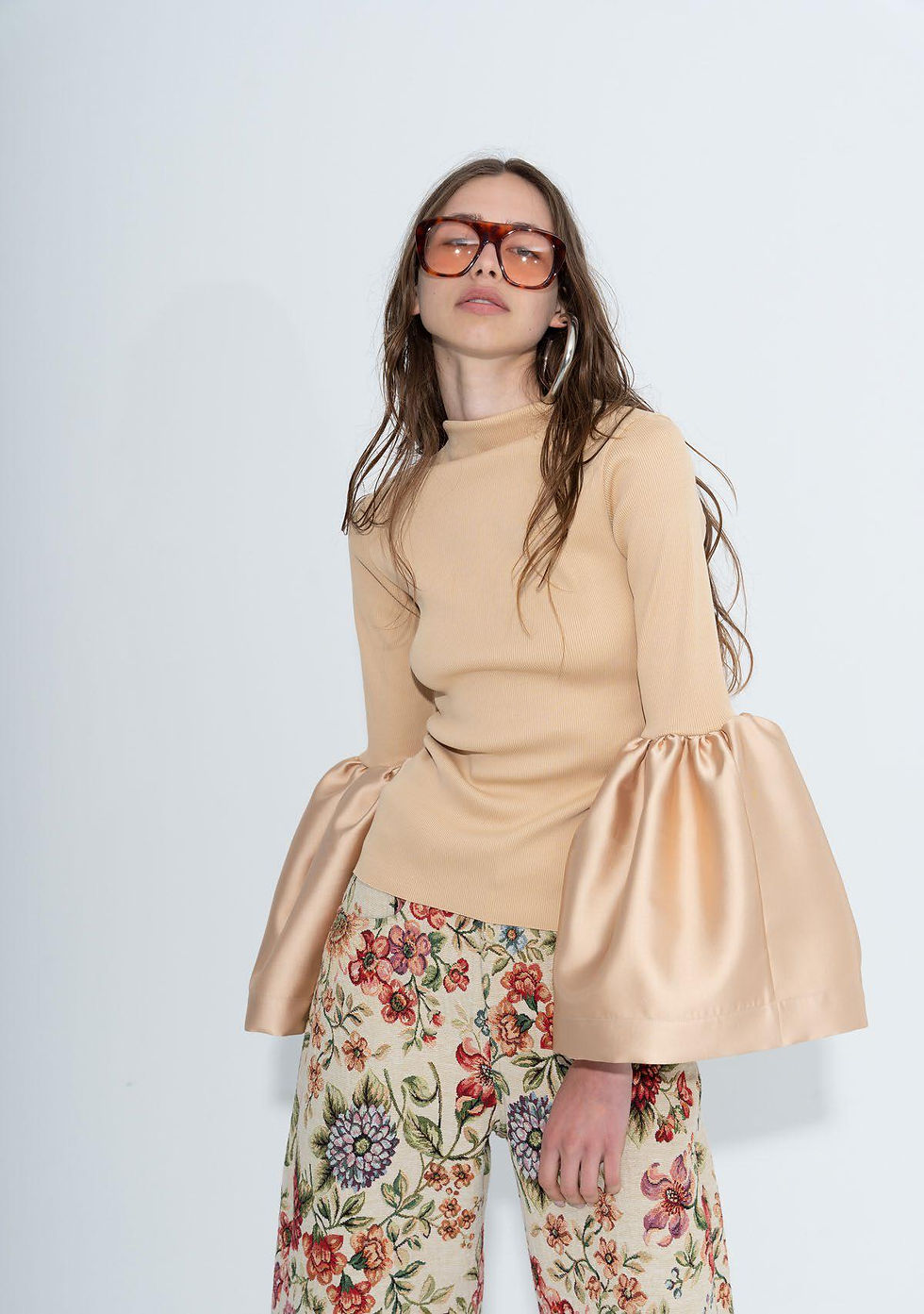 Thumbnail: Puff Sleeve Top