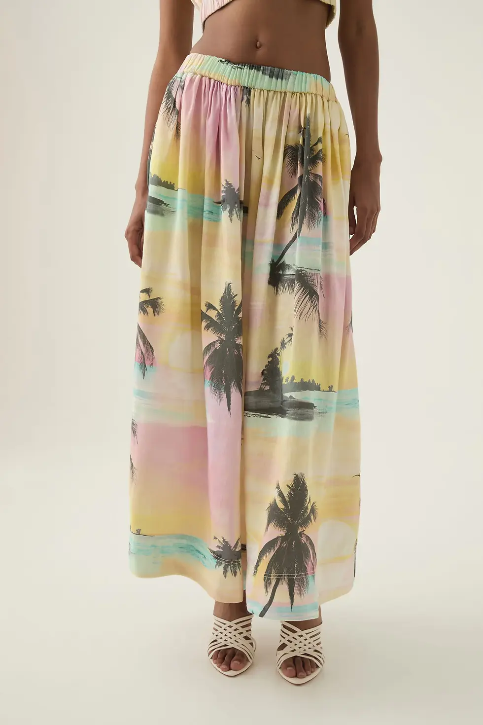 Thumbnail: Nicolette Maxi Skirt