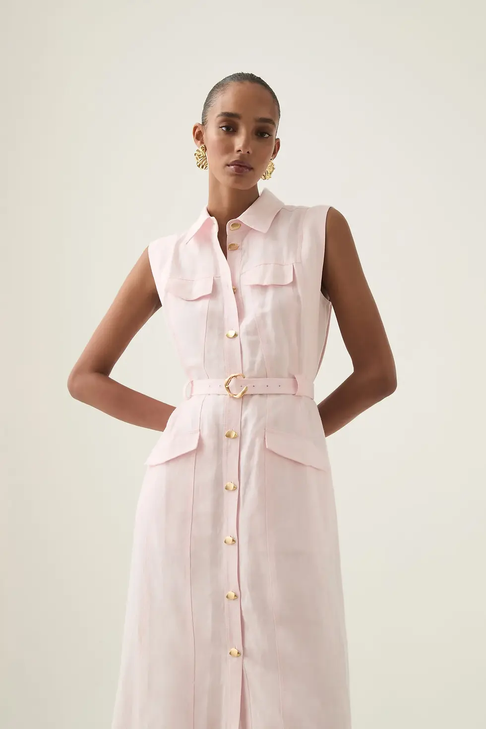 Thumbnail: Dulcet Logo Midi Dress