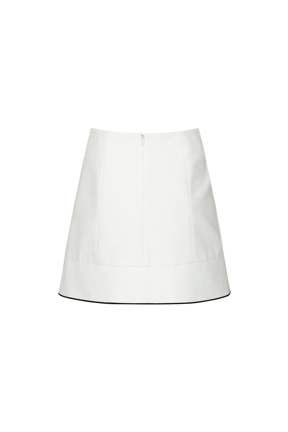 Thumbnail: Arched Detail Skirt