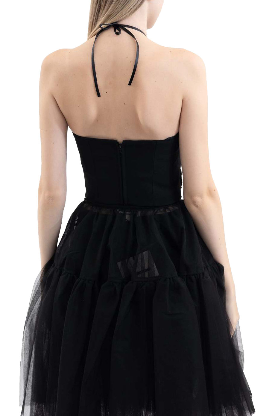Thumbnail: Halterneck Mini Top
