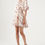Thumbnail: Aje Psychedelia Cut Out Mini Dress