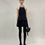 Thumbnail: Shushu/Tong Halter-neck Dress