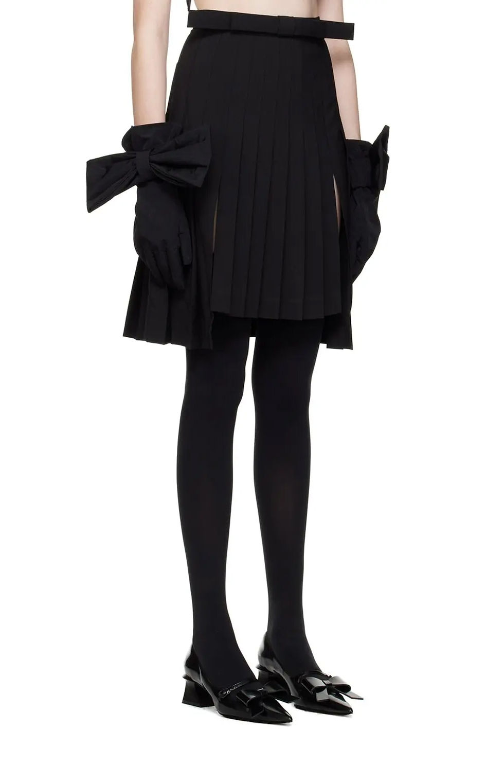 Thumbnail: Split Pleats kirts