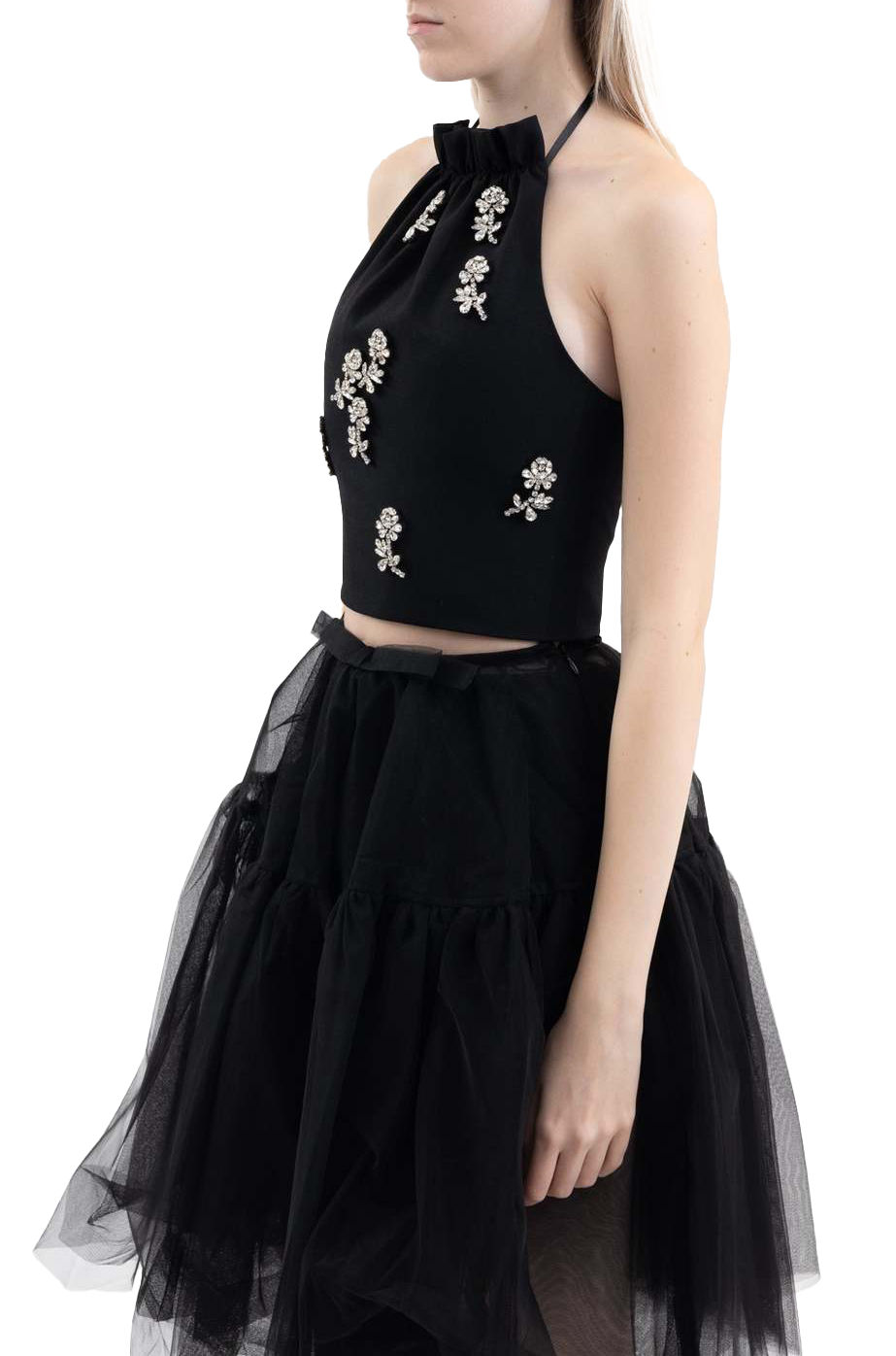 Thumbnail: Halterneck Mini Top