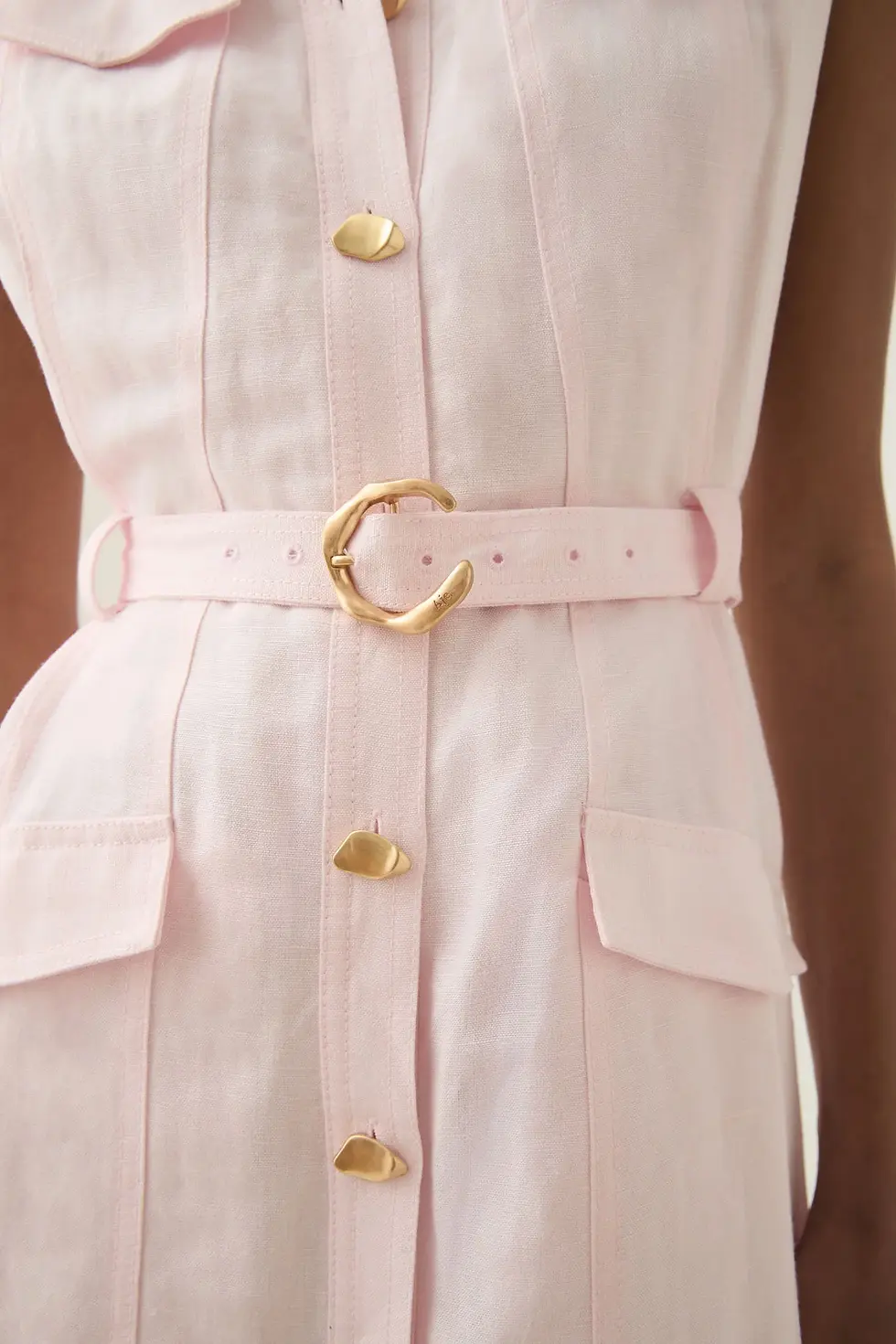 Thumbnail: Dulcet Logo Midi Dress