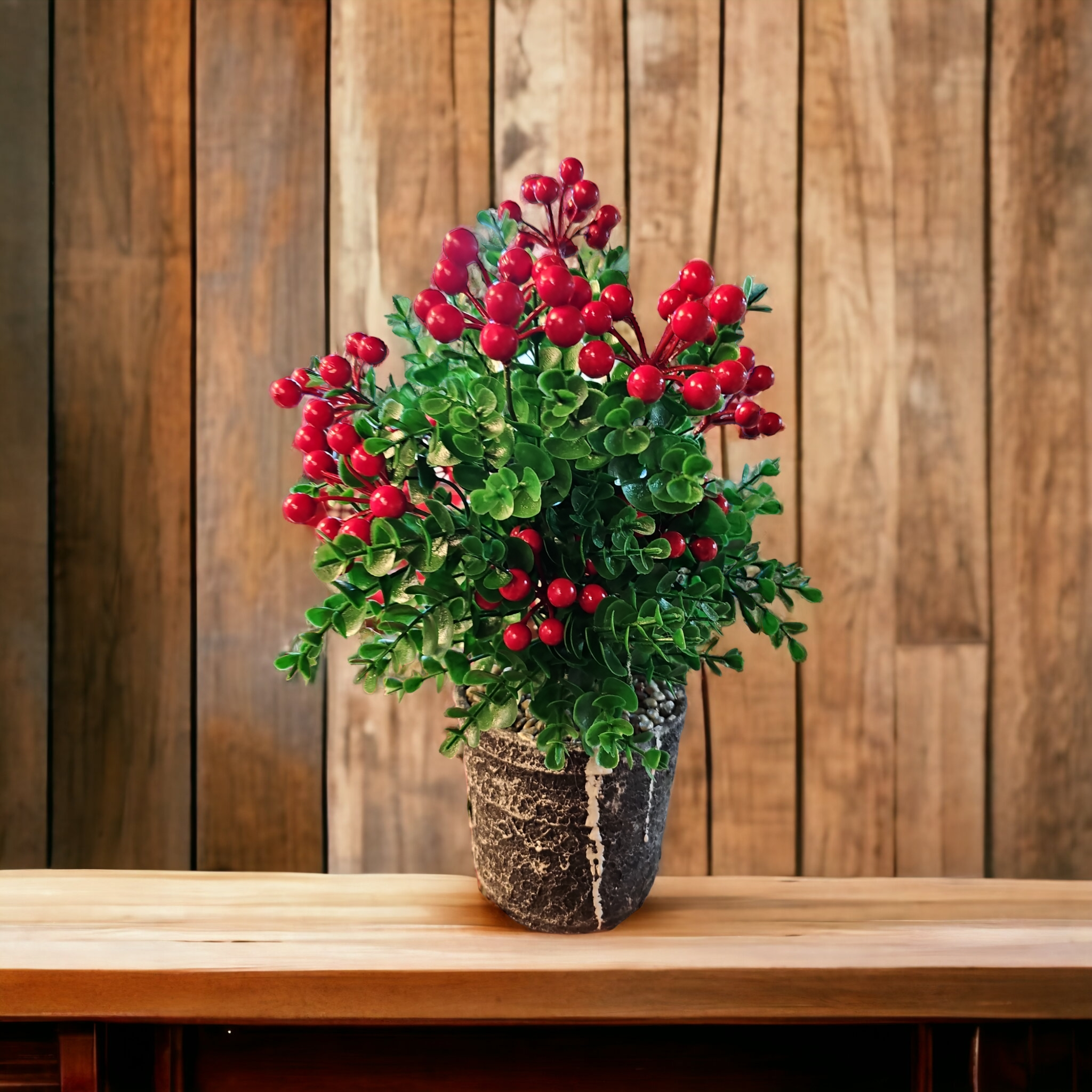 צמח צורת דובדובן