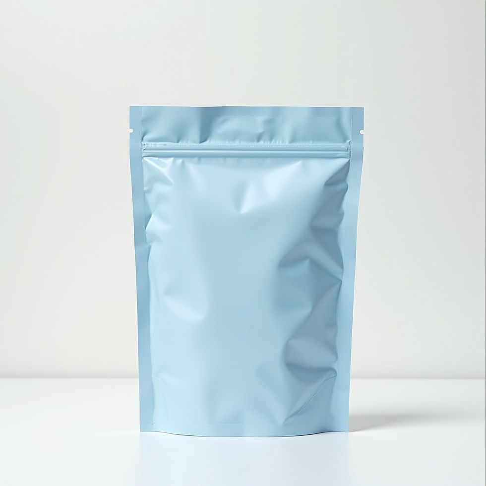 Emergency Water Packets