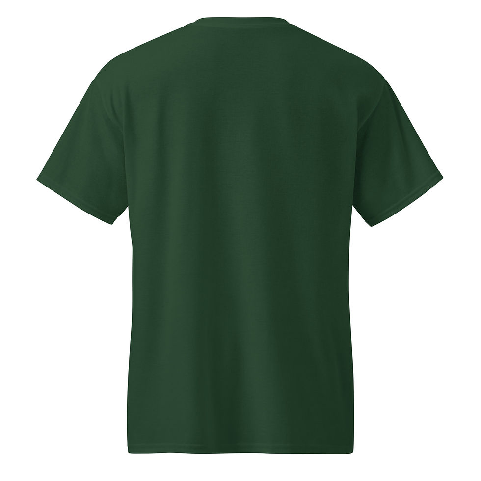 Thumbnail: SBCoFD Scramble White Logo T-Shirt