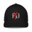 Thumbnail: Yucaipa FD Closed-back trucker cap