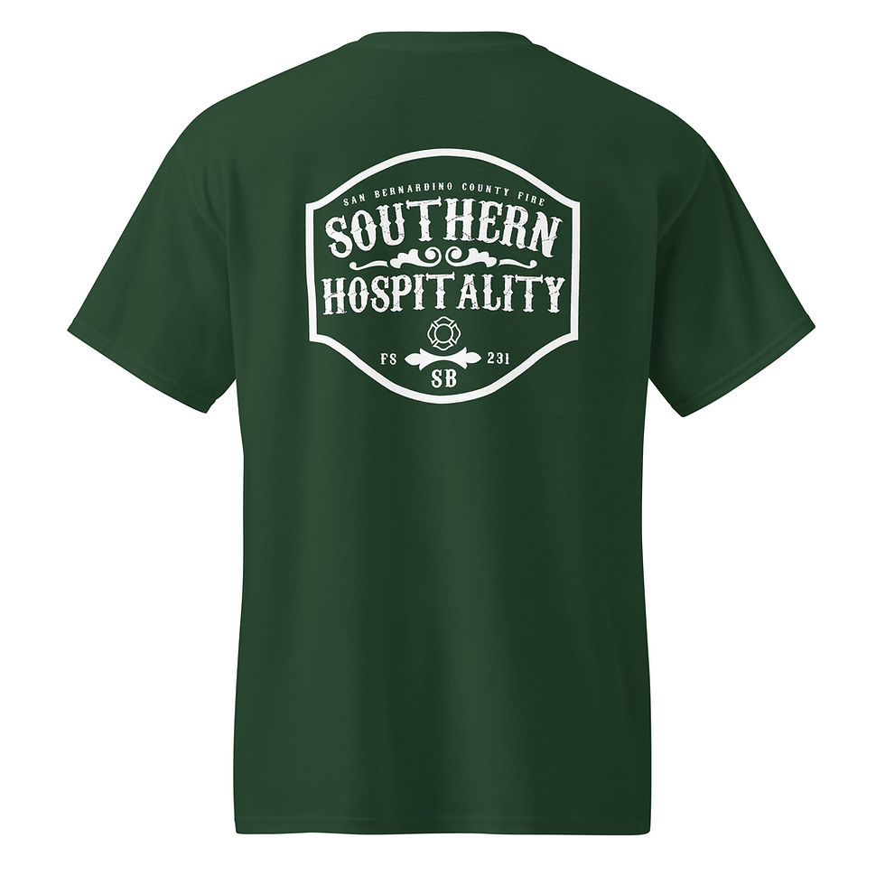 Thumbnail: 231 Southern Hospitality DryBlend® T-Shirt