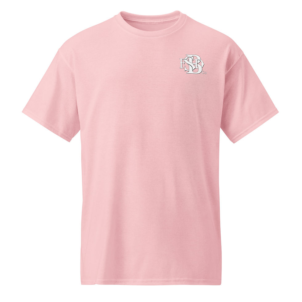 Thumbnail: SBCoFD Scramble White Logo T-Shirt
