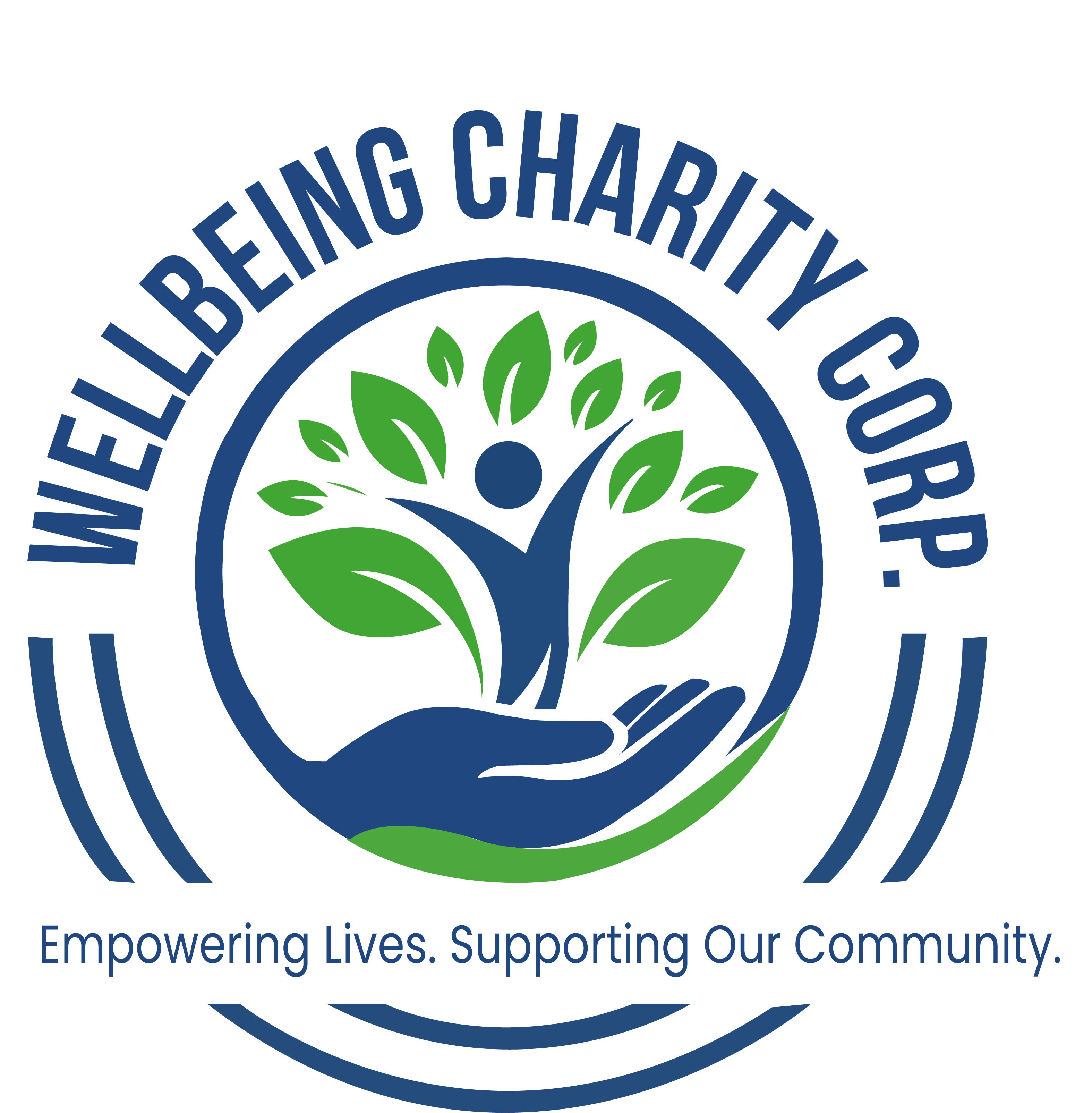 Writer: Wellbeing Charity Corp