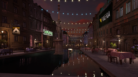 European Street | NAB NYC 2023