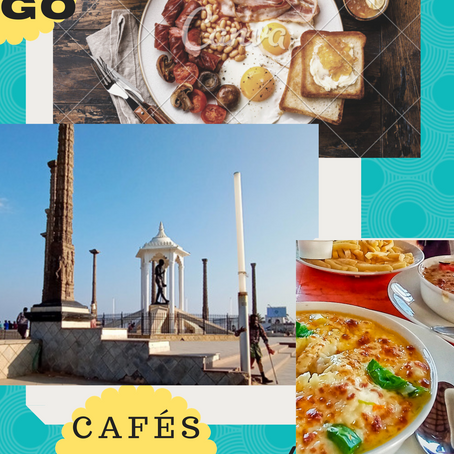 "Must-Go" Cafe's in Pondicherry!