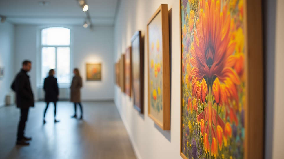 Unleashing Creativity: Inside Curated Dreams Portfolio